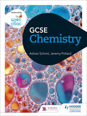 cover image of WJEC GCSE Chemistry